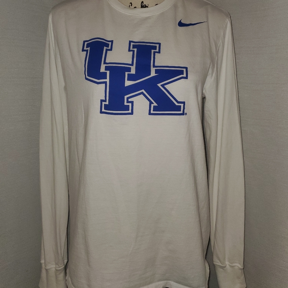 Nike UK Long Sleeve Tee